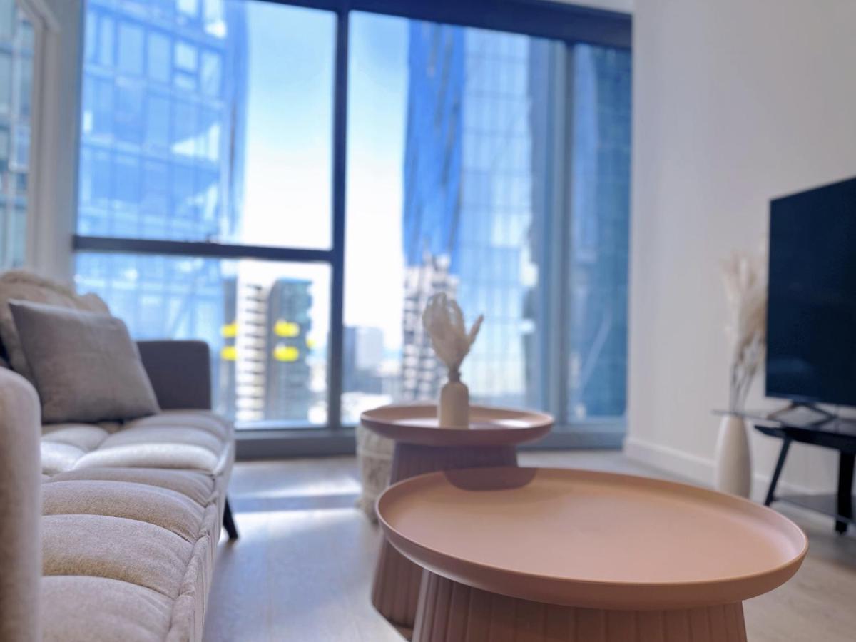 Apartment Center Serenity At Southern Cross Precinct Melbourne