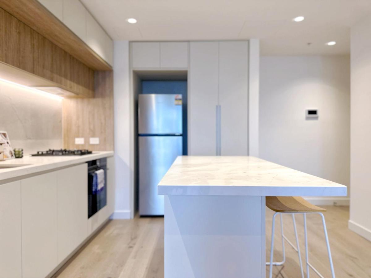 Apartment Center Serenity At Southern Cross Precinct Melbourne