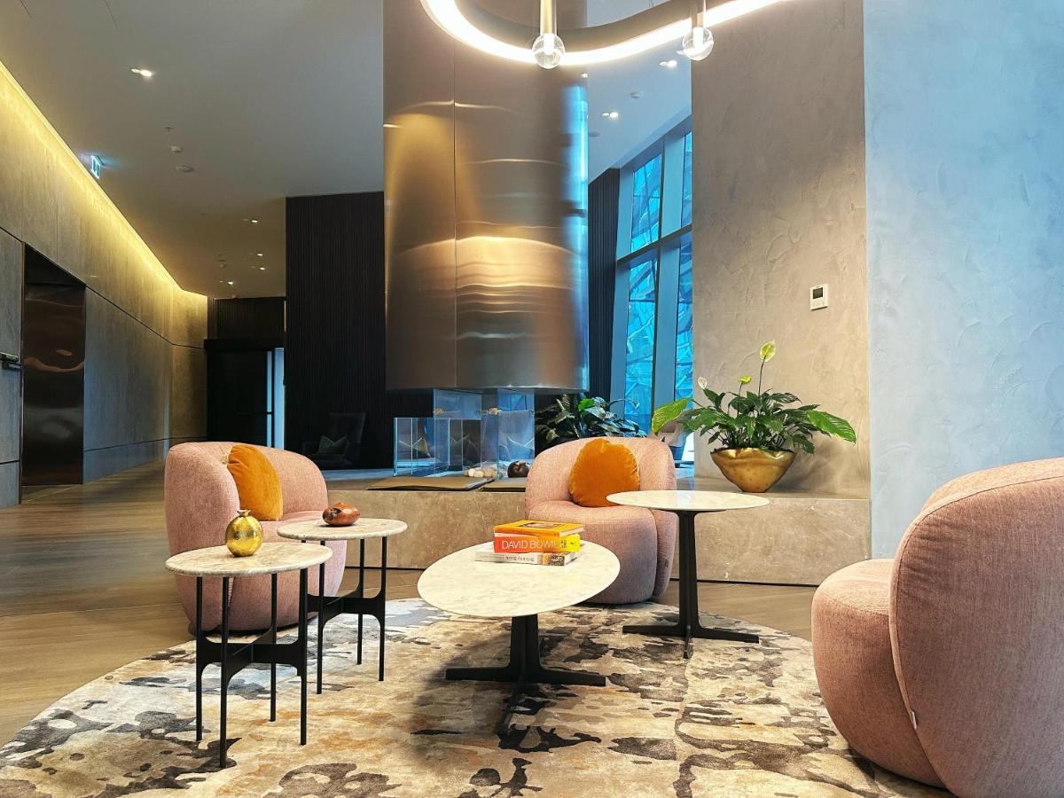 Apartment Center Serenity At Southern Cross Precinct