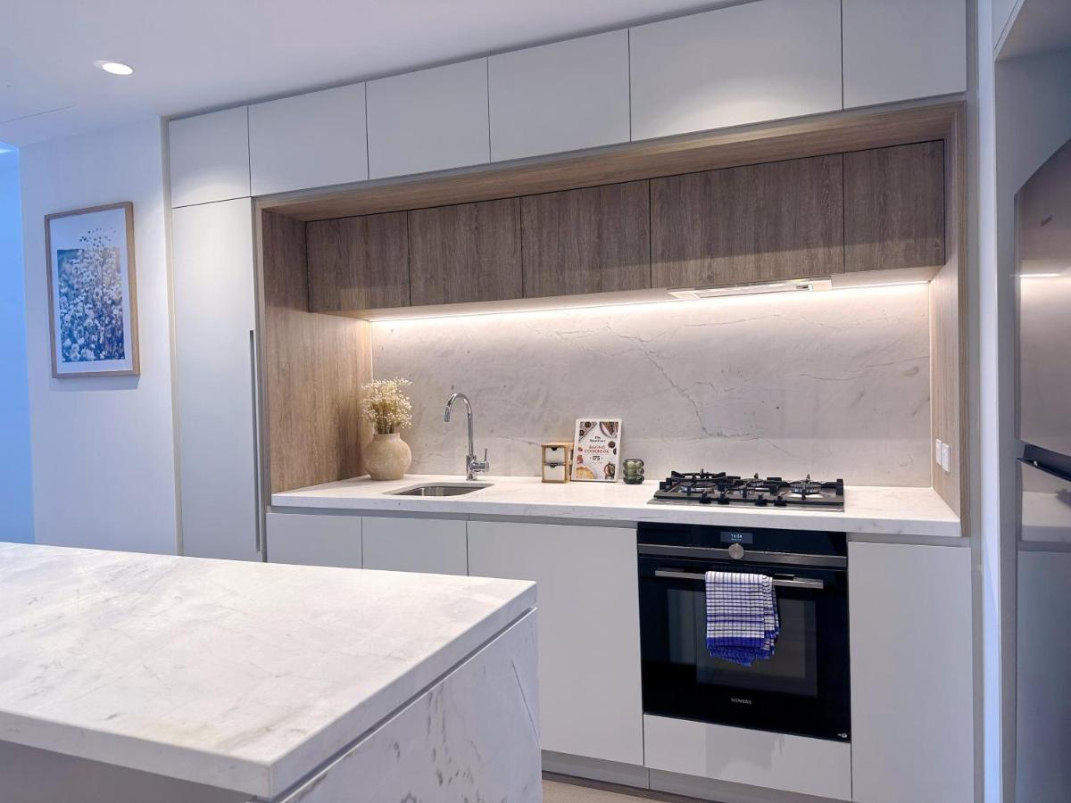 Apartment Center Serenity At Southern Cross Precinct