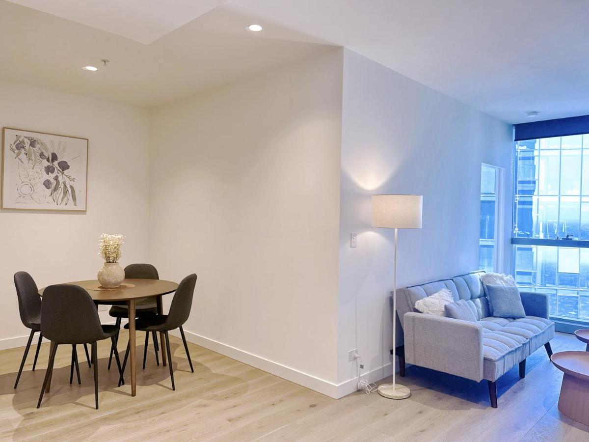 Apartment Center Serenity At Southern Cross Precinct