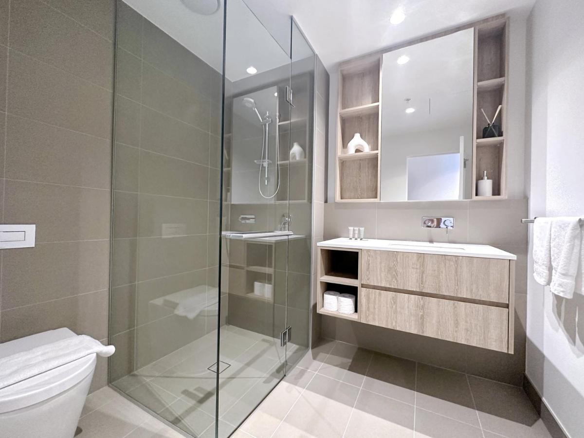 Apartment Center Serenity At Southern Cross Precinct