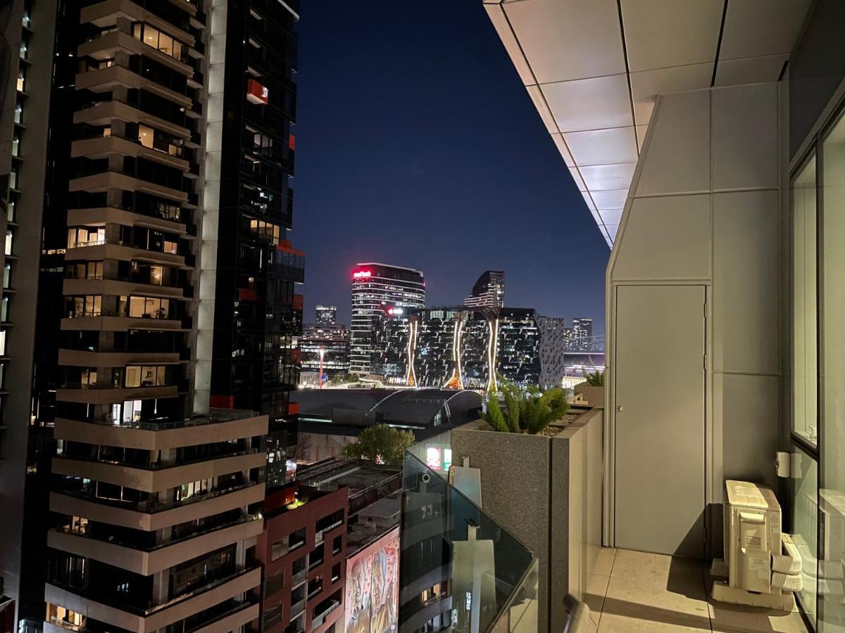 Superior 3 Bedroom Apartment In Melbourne Cbd Apartment