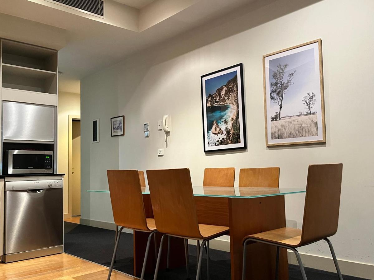 Spacious, 2 Qb Cbd Apt Near Flinders Stn, Town Hall *