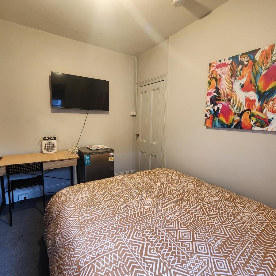 Albergue 50 St Windsor Melbourne
