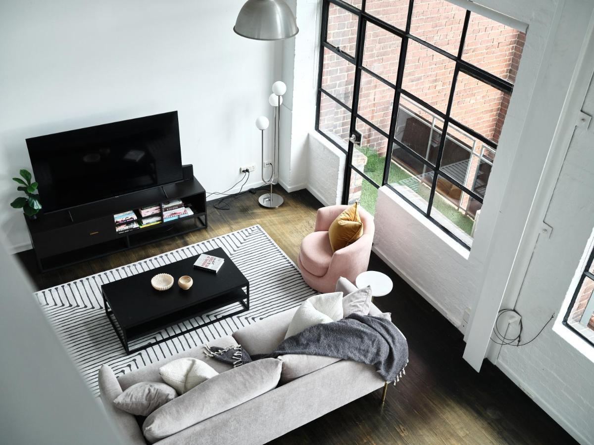 Apartment Chic Urban Loft In Prime Location Melbourne