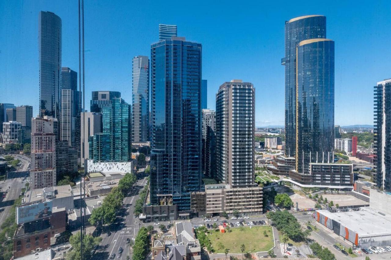 'mainpoint 25th' Sky-high And With Pool * Melbourne