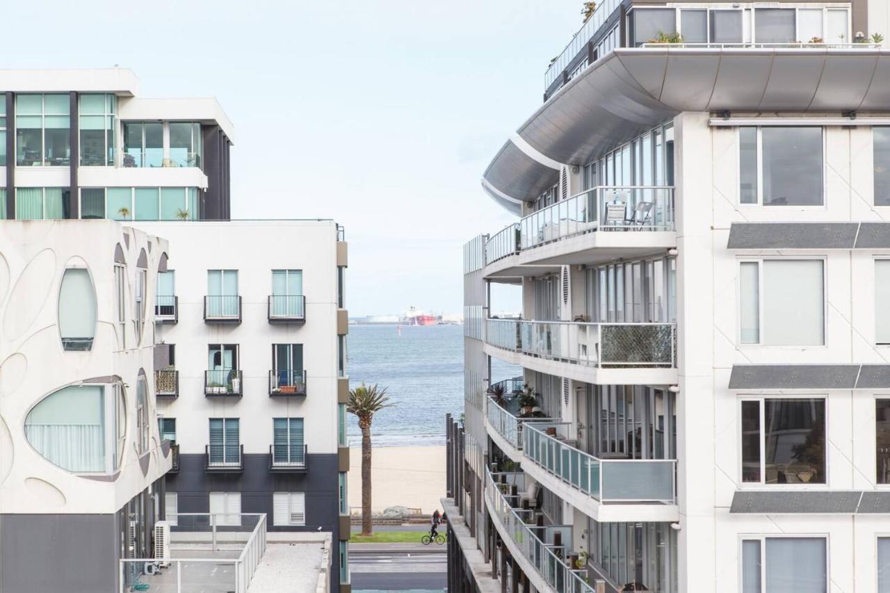 The Nest On Nott - Pure Port Bliss Apartment Melbourne
