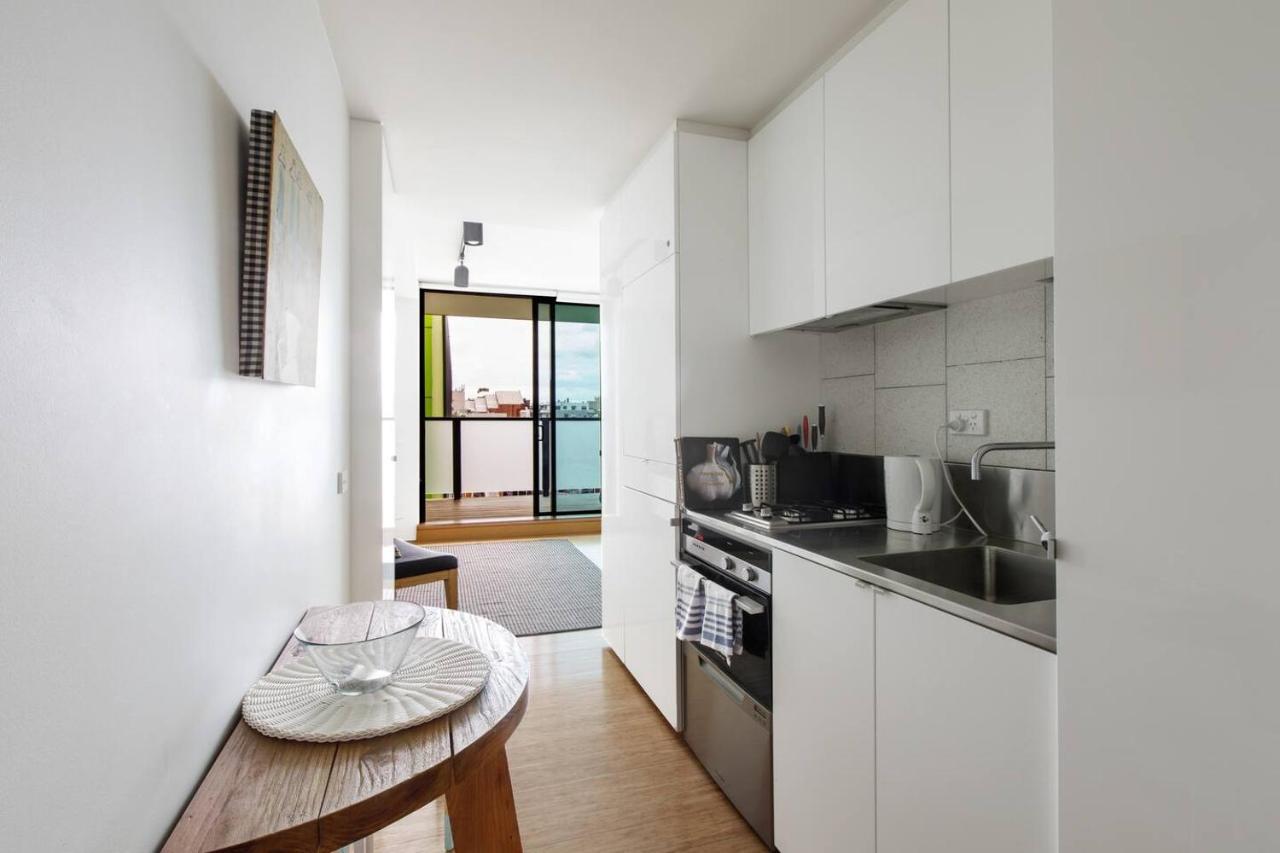 Live The Seaside Lifestyle In Modern St Kilda Gem Apartment