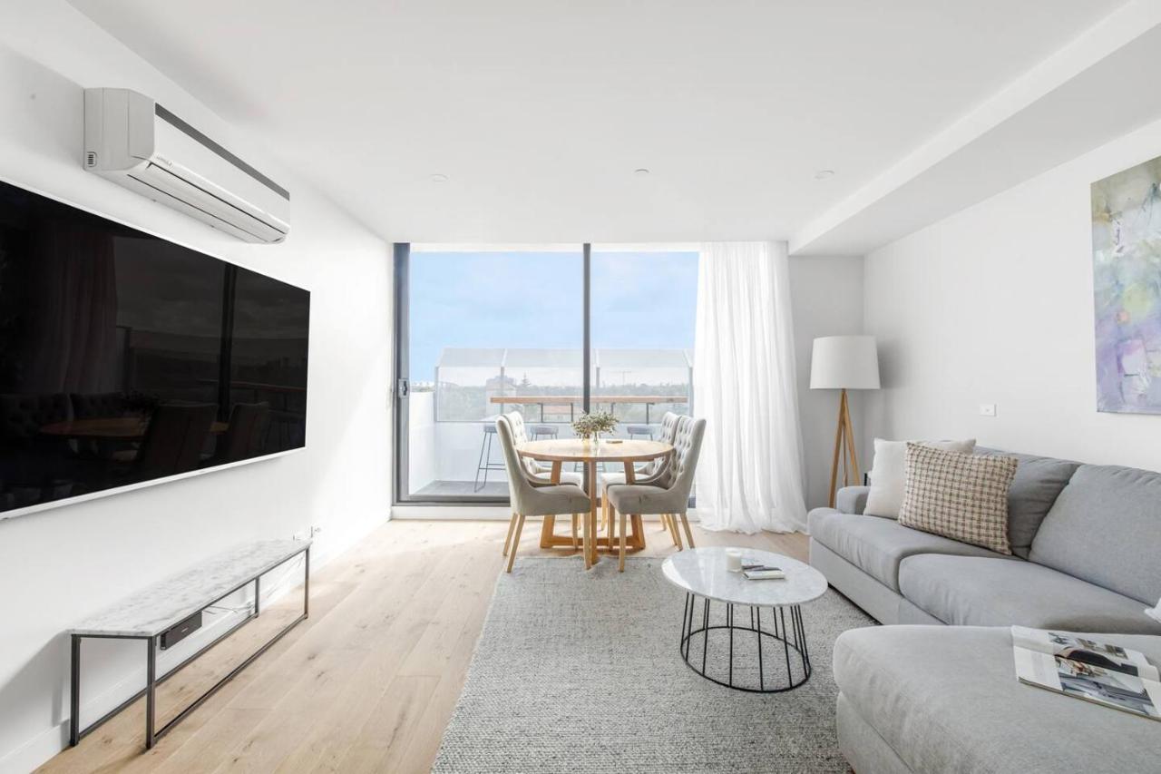 Apartment The Nest On Nott - Pure Port Bliss Melbourne