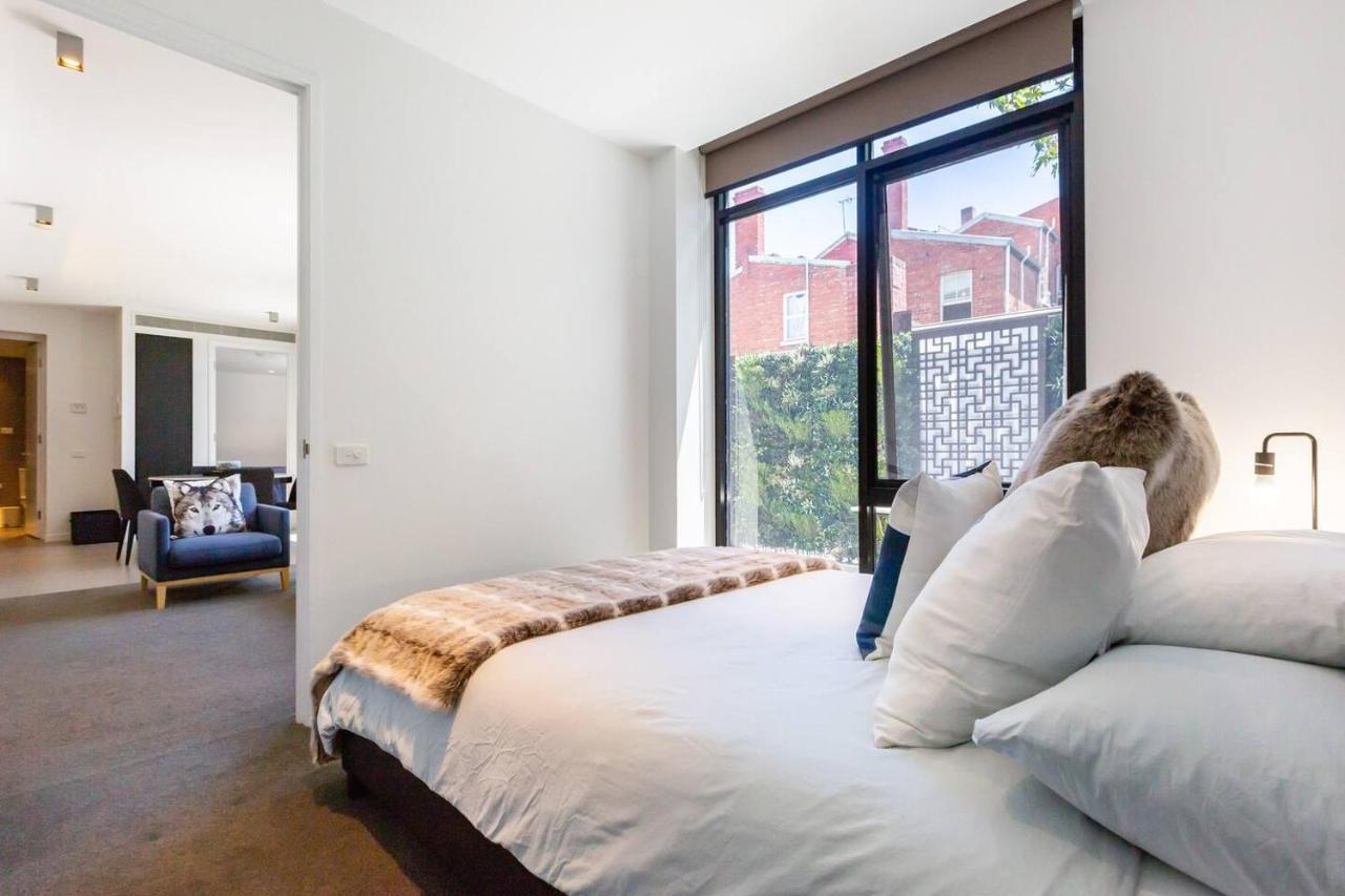 Richmond Chic Off Bridge Rd With Patio Parking * Melbourne