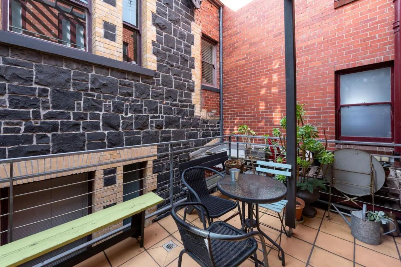 Bright & Sunny 2-bed Unit In The Heart Of St Kilda *