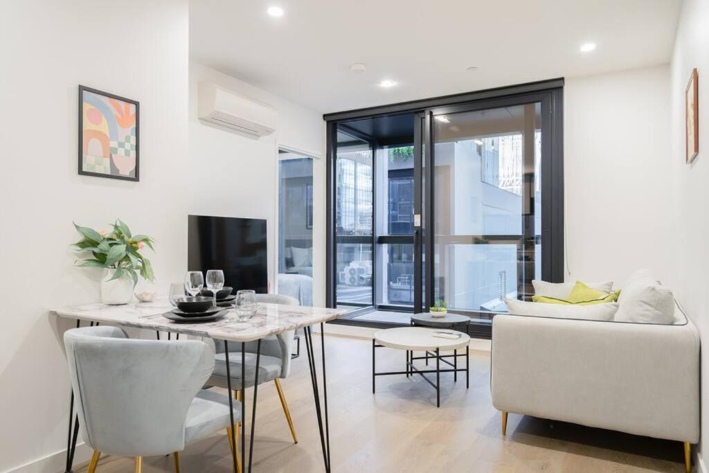 Apartment Cosy 1b In Melbourne#ut07 Melbourne