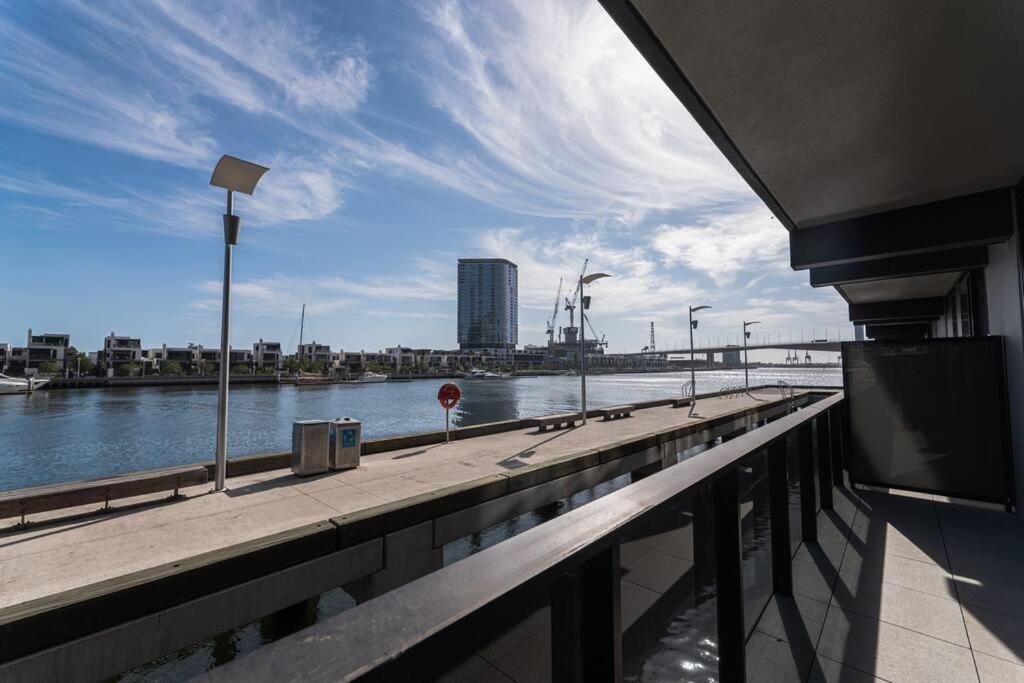 Apartment Waterfront Mel's Collins Street Free Parking#cwg
