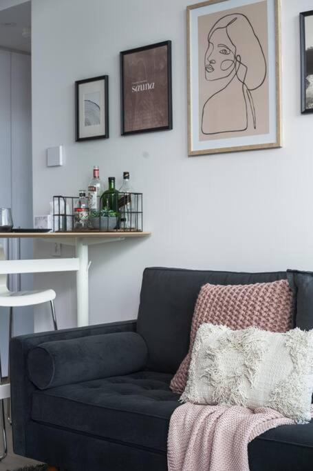 Apartment Waterfront Mel's Collins Street Free Parking#cwg