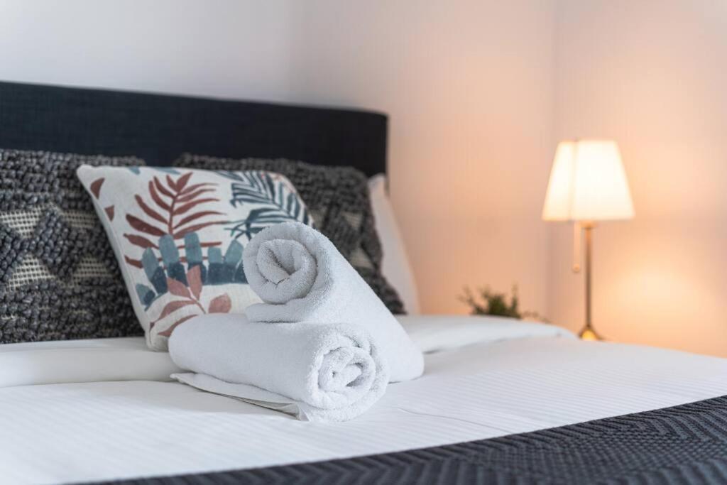 Apartment Waterfront Mel's Collins Street Free Parking#cwg Melbourne