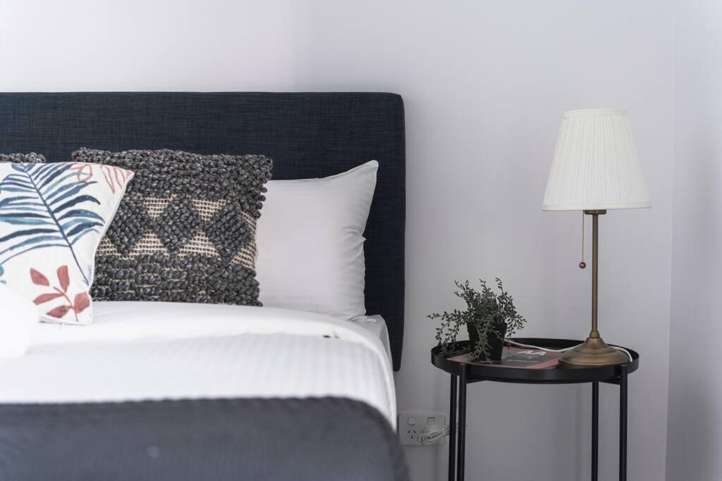 Apartment Waterfront Mel's Collins Street Free Parking#cwg