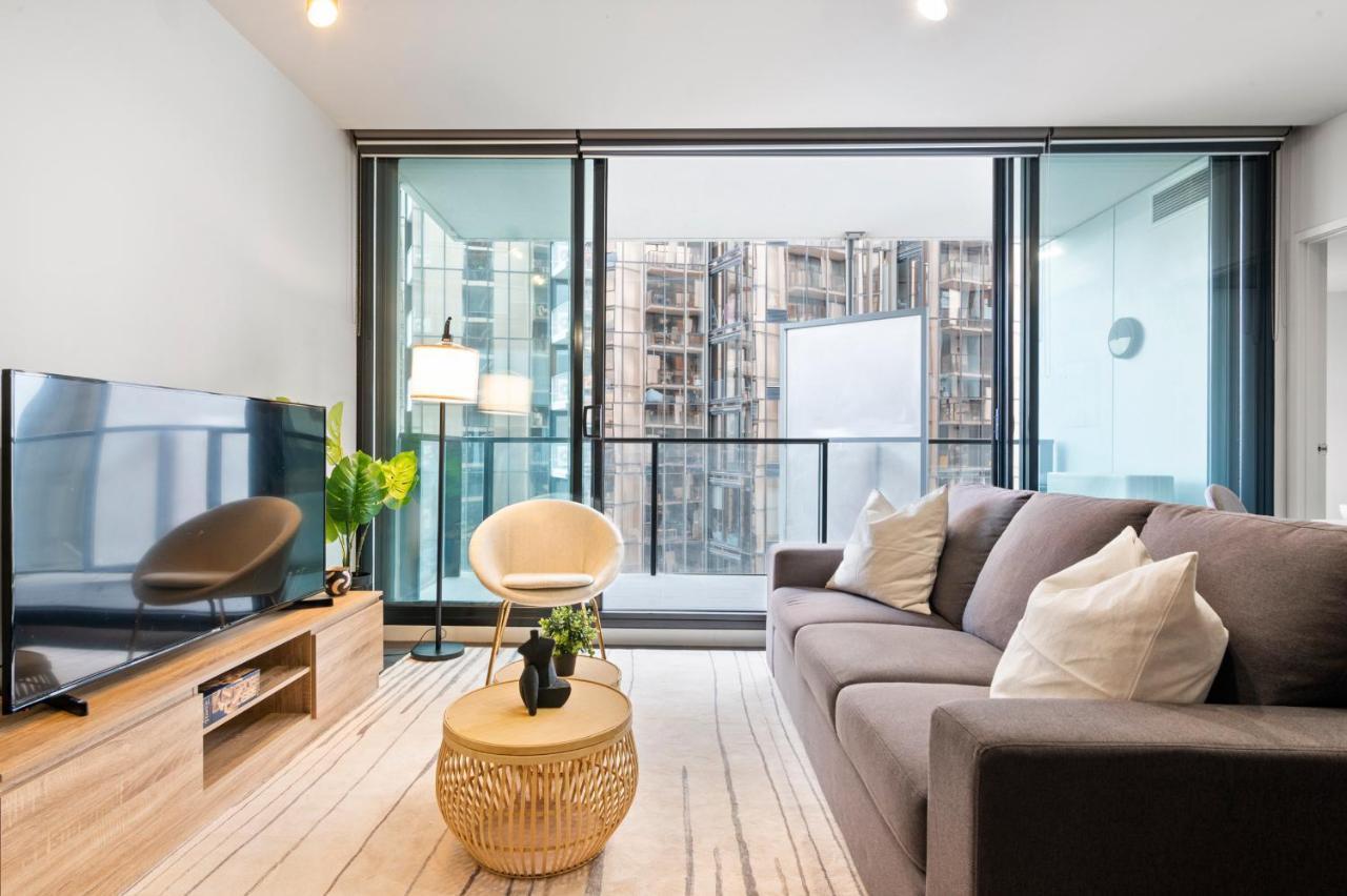 Rooftop Pool 2br At Marvel Stadium With Free Parking Melbourne