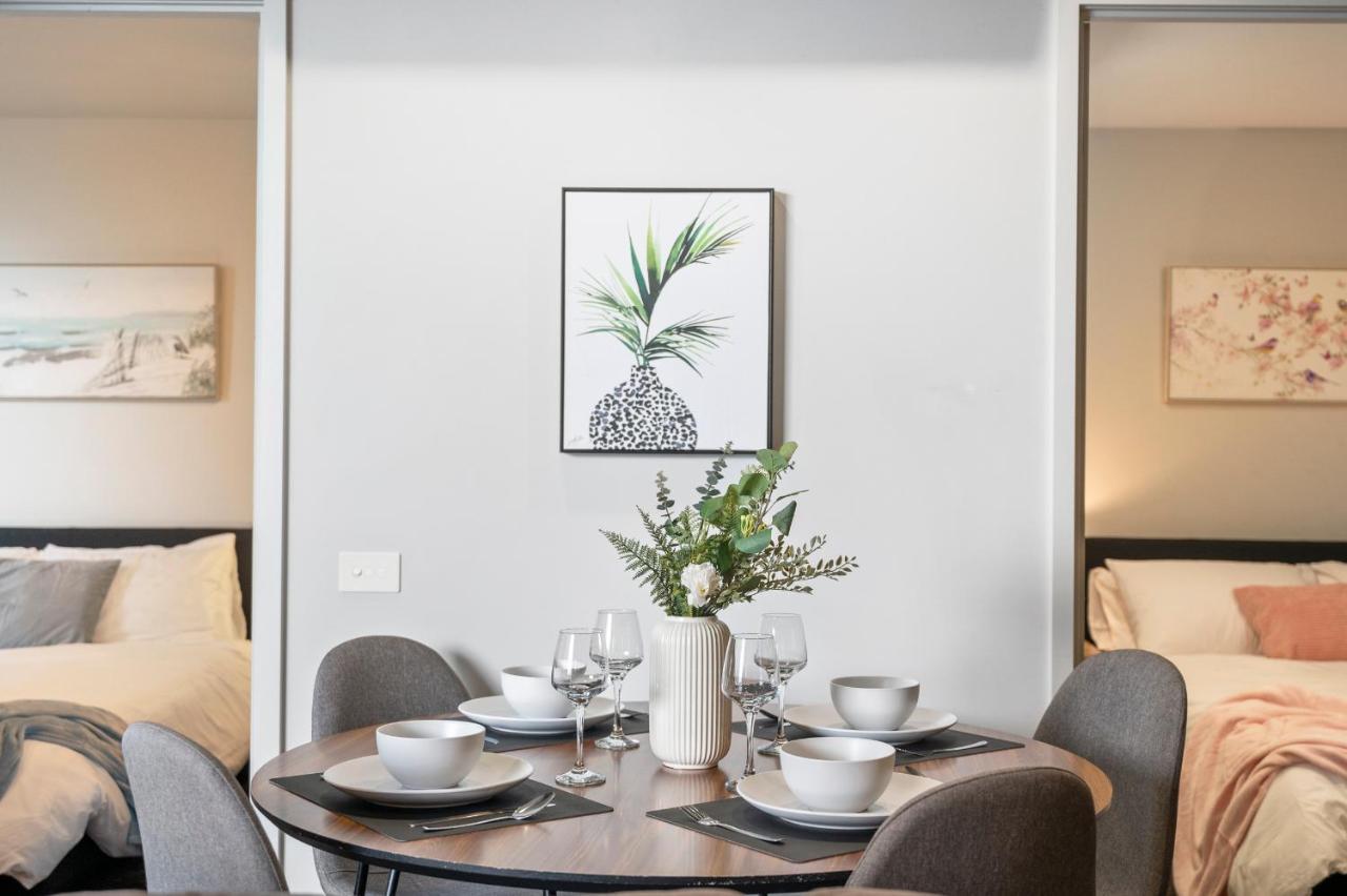 Rooftop Pool 2br At Marvel Stadium With Free Parking * Melbourne