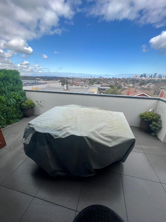 Ruckers Hill Northcote Penthouse Melbourne