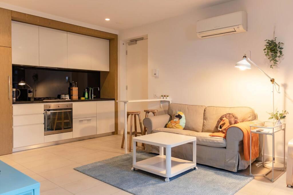 Apartment Cute 1b Next To Park#free Parking#mo08