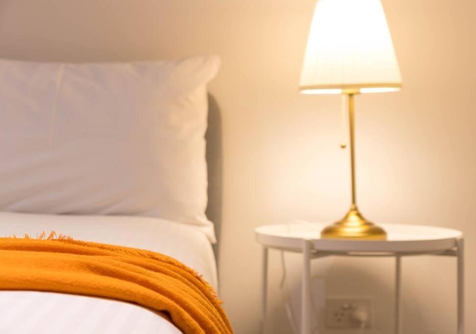 Cute 1b Next To Park#free Parking#mo08 Apartment Melbourne