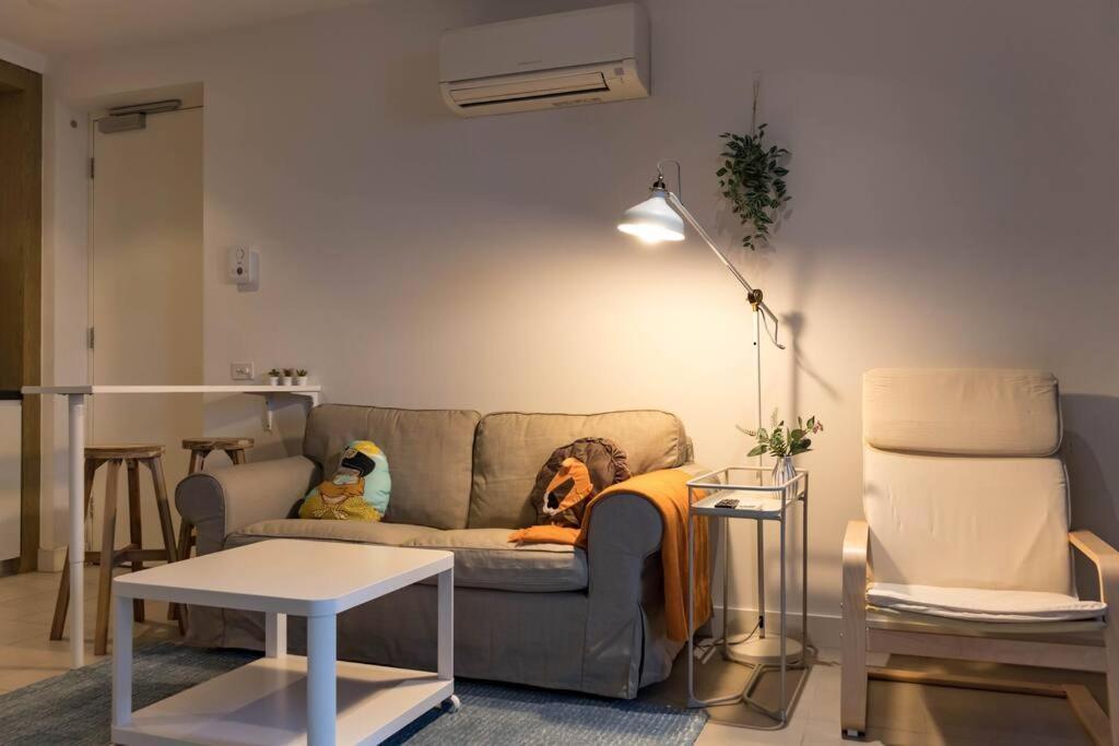 Apartment Cute 1b Next To Park#free Parking#mo08 Melbourne