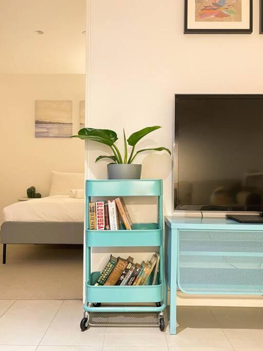 Apartment Cute 1b Next To Park#free Parking#mo08