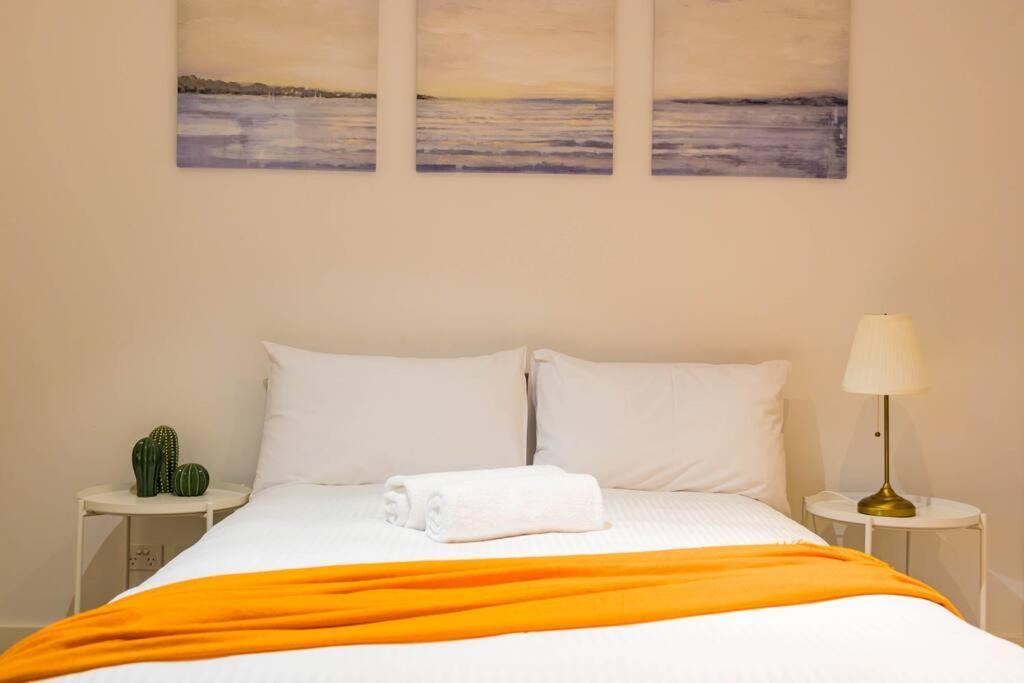 Cute 1b Next To Park#free Parking#mo08 Apartment Melbourne