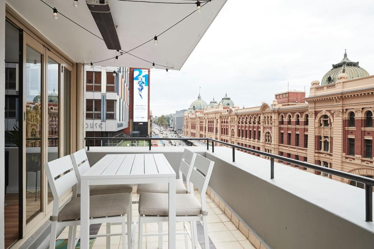 Apartment Found At Flinders - An Iconic City