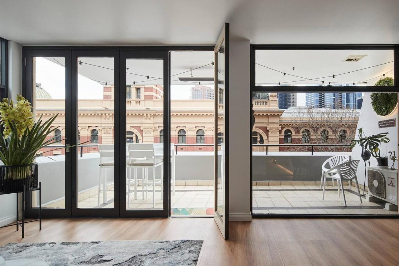 Apartment Found At Flinders - An Iconic City *