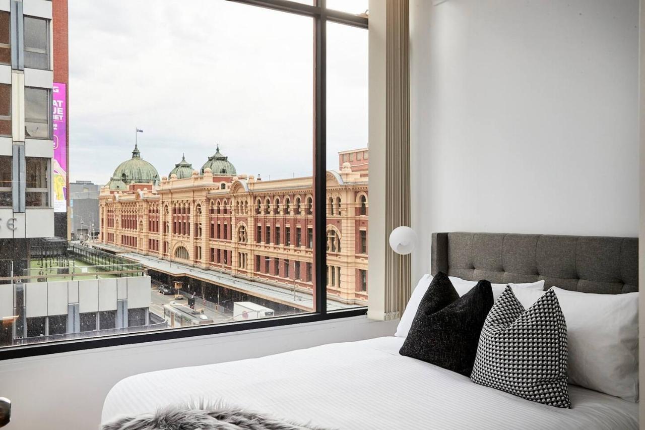 Found At Flinders - An Iconic City Apartment *