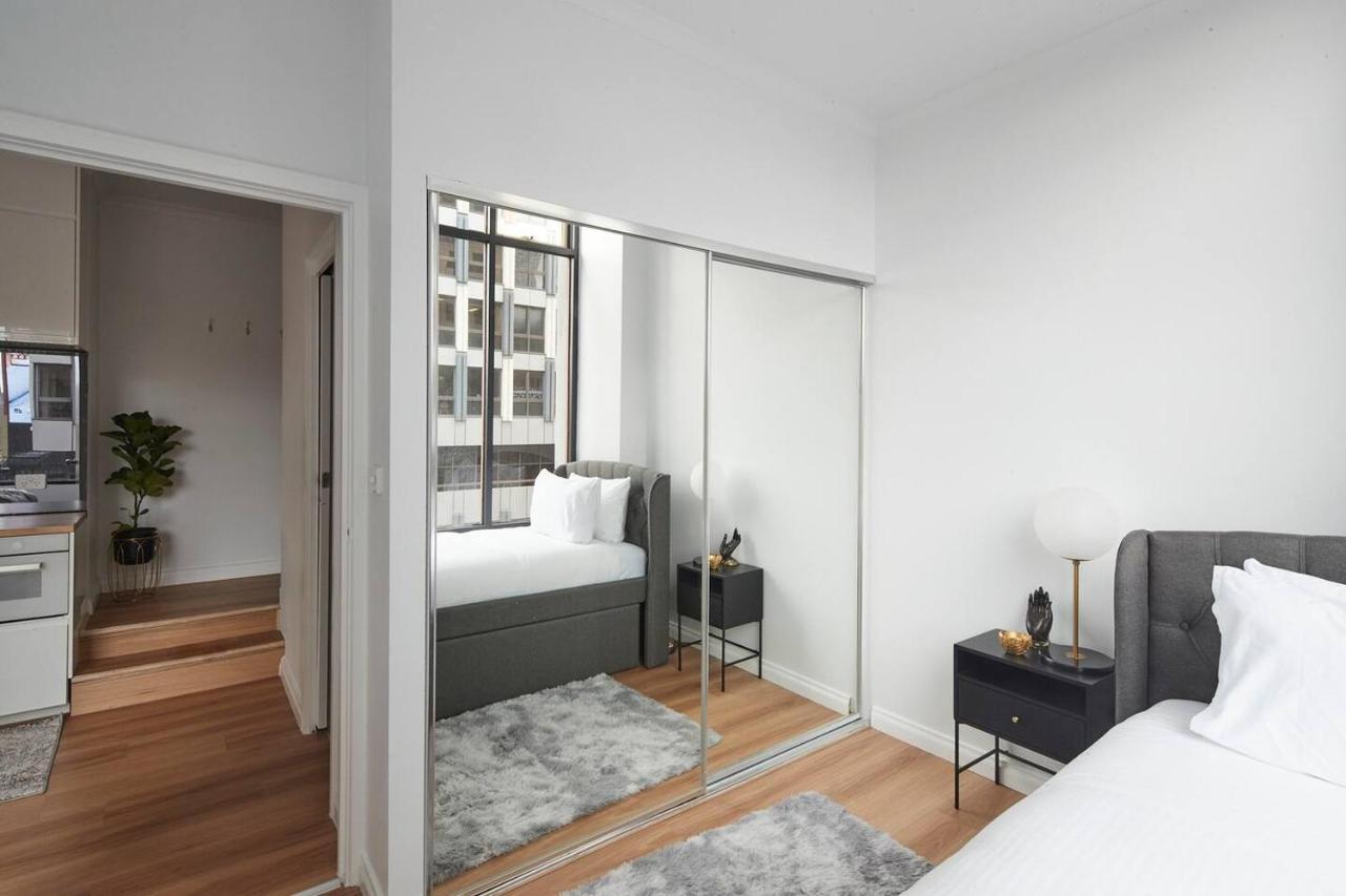 Apartment Found At Flinders - An Iconic City *