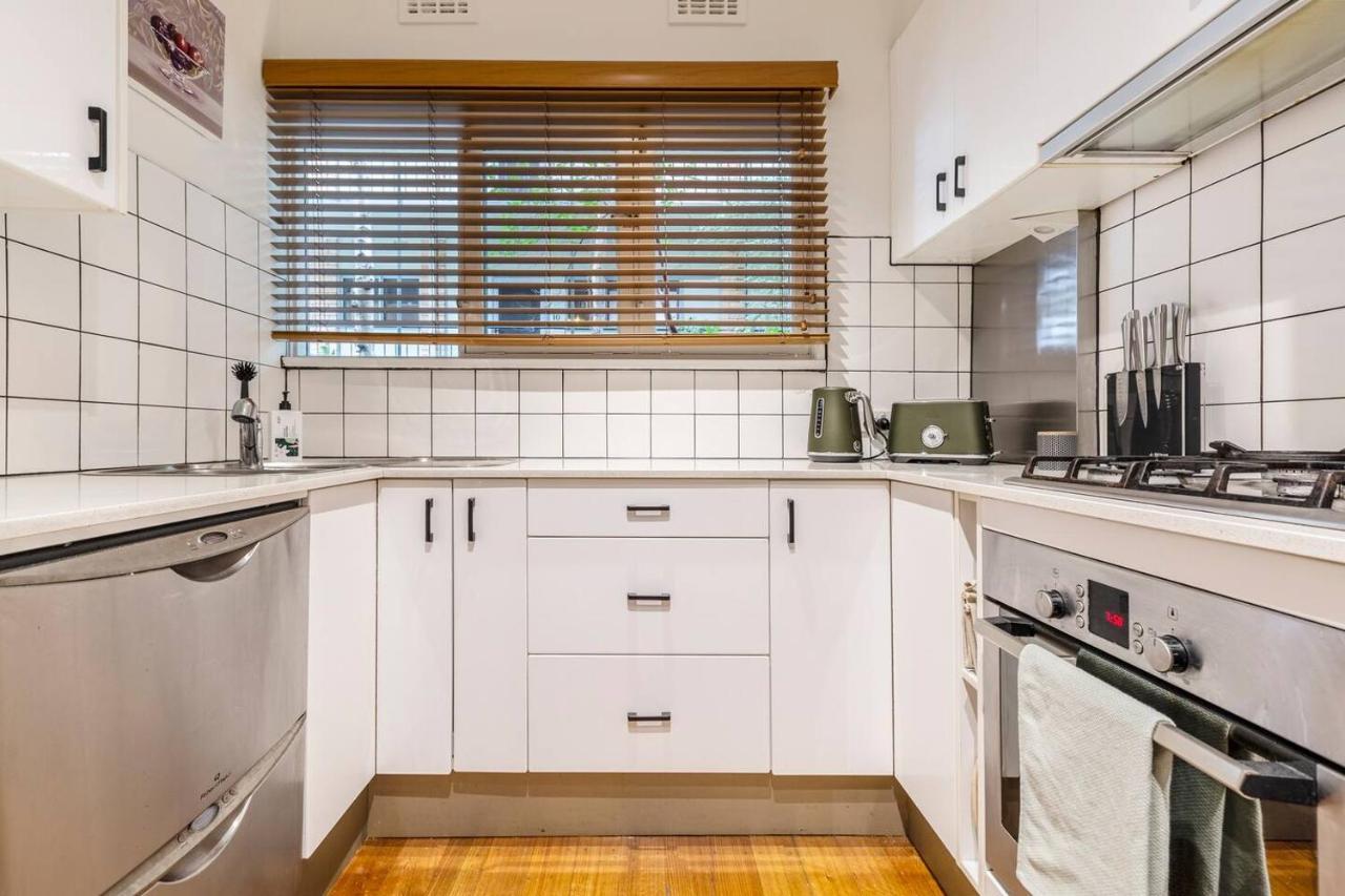 Apartment Coolullah Catch - Enjoy Mid-century Urban Living Melbourne