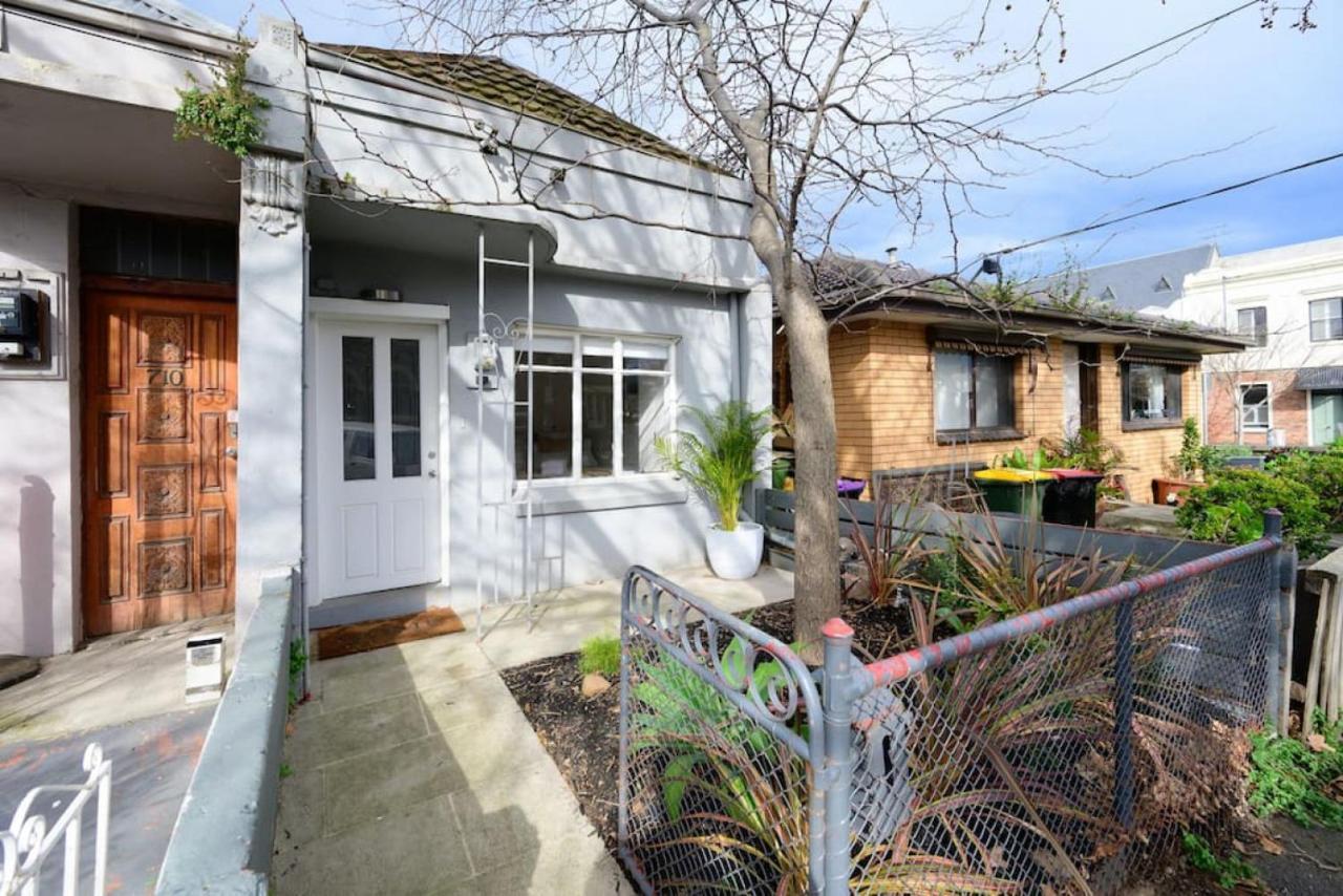 Eden-stay Like Locals In Fitzroy North *