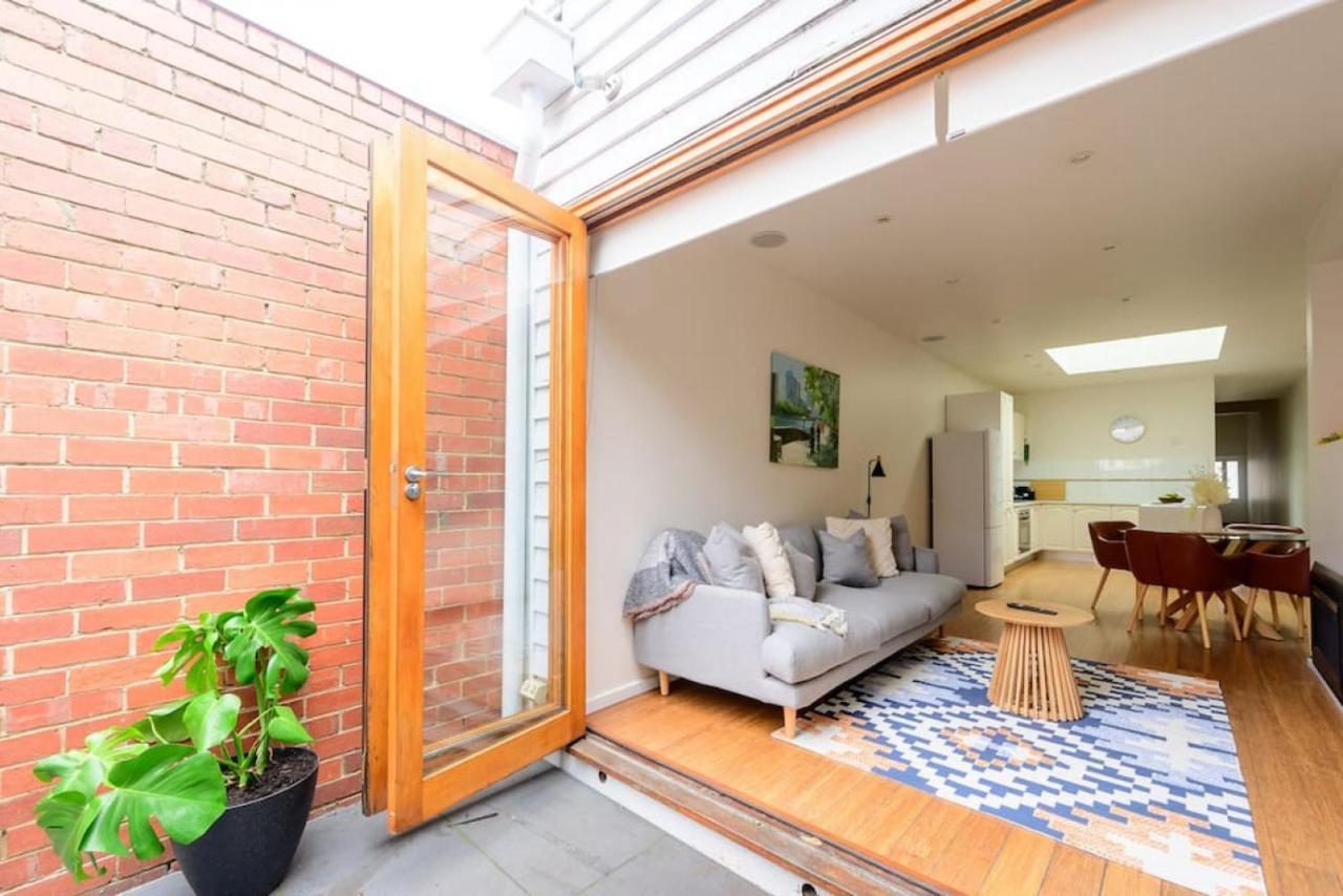 Eden-stay Like Locals In Fitzroy North Holiday home *