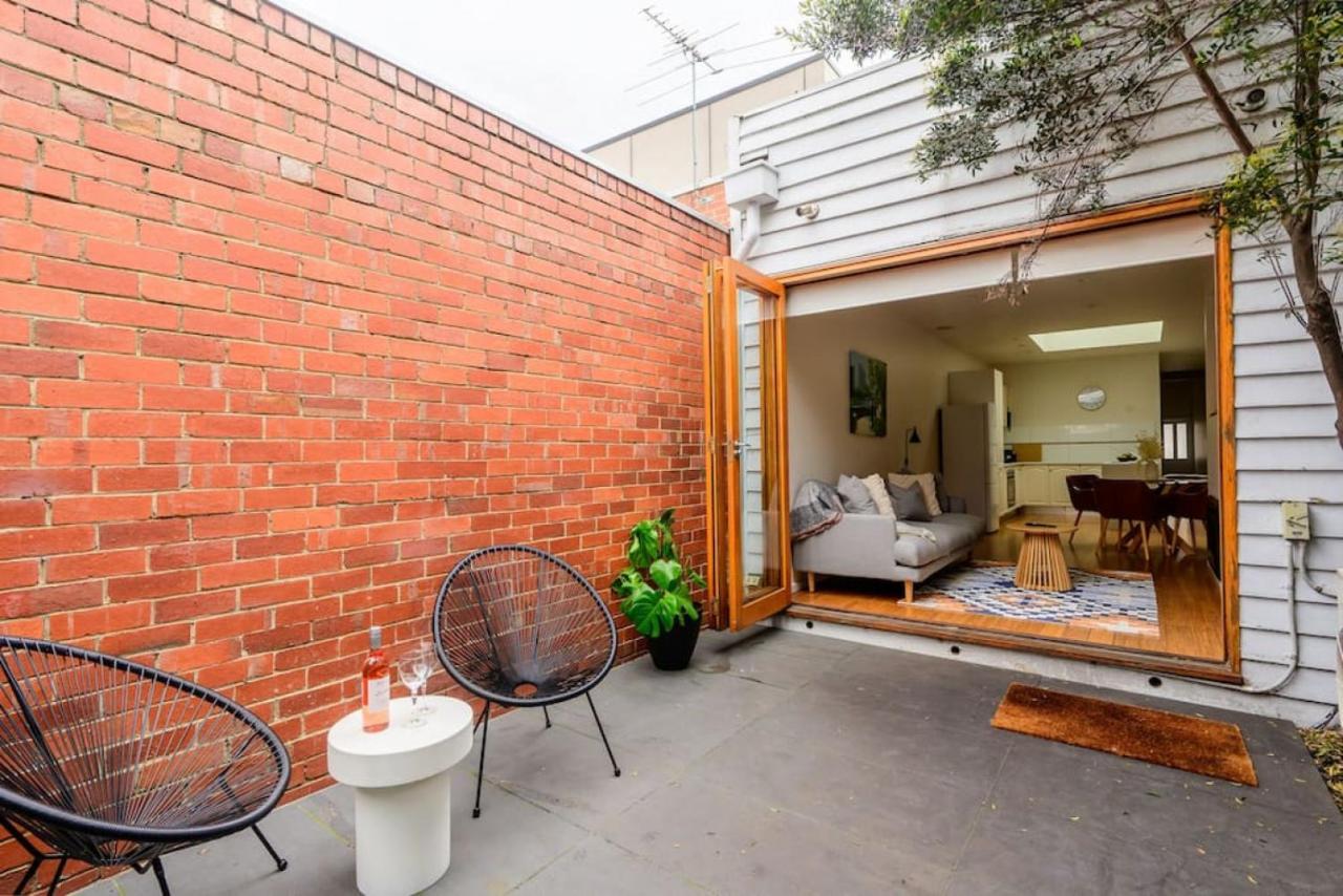 Eden-stay Like Locals In Fitzroy North * Melbourne
