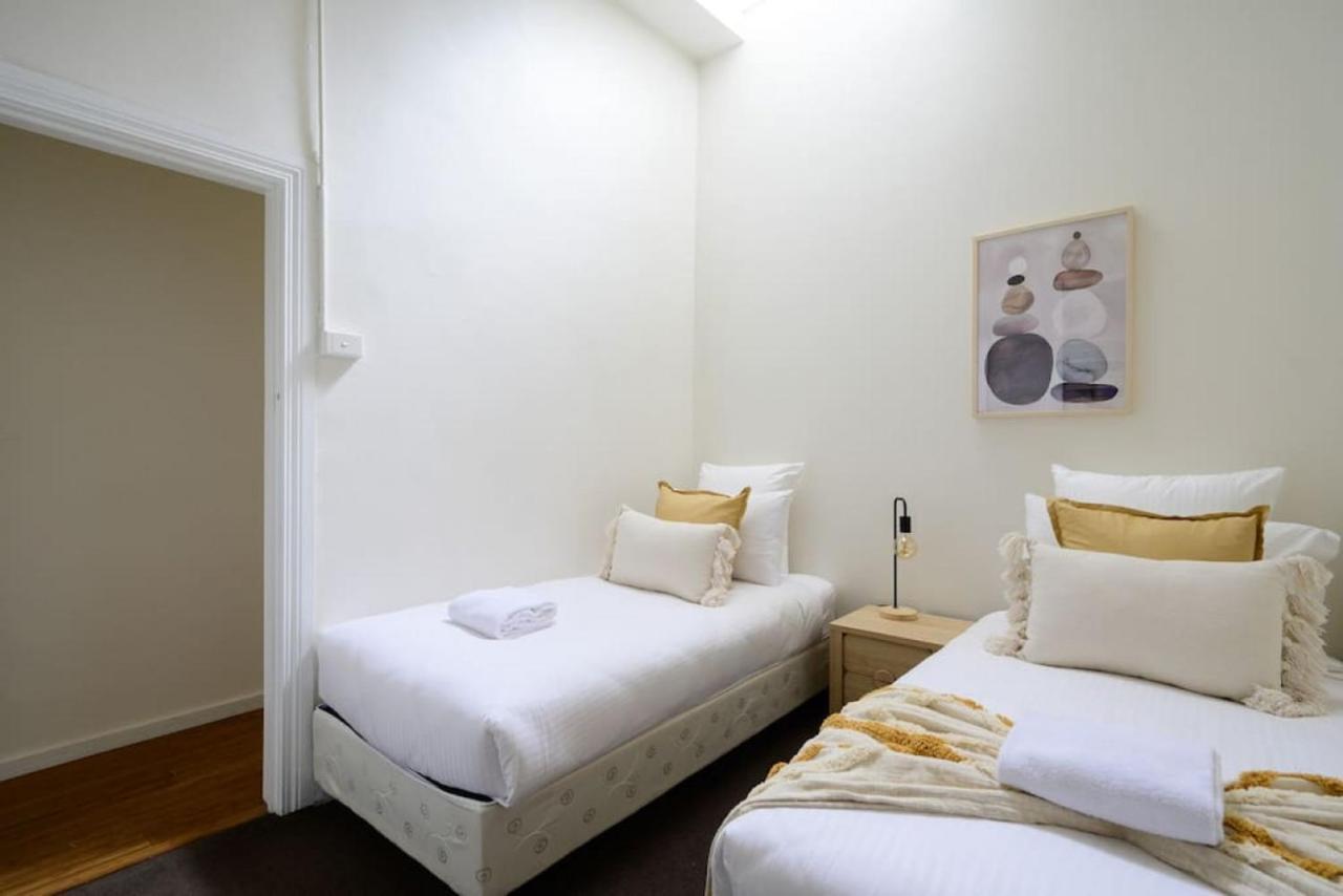 Eden-stay Like Locals In Fitzroy North Holiday home Melbourne