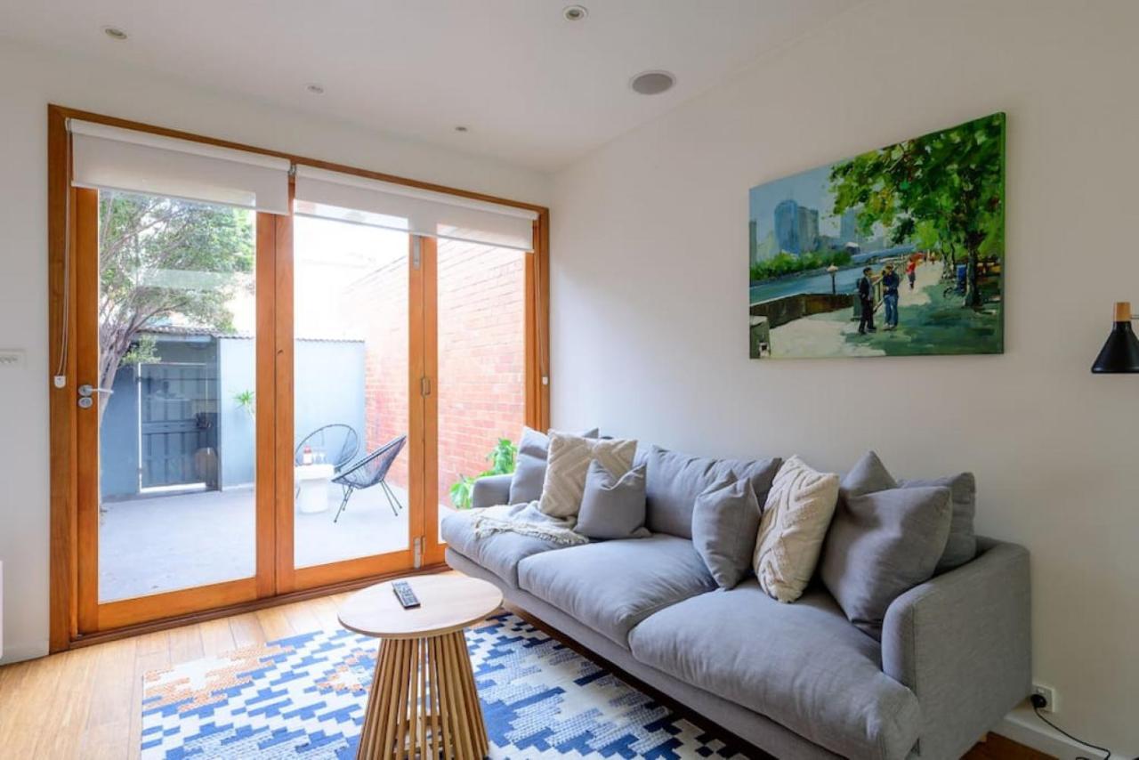 Eden-stay Like Locals In Fitzroy North Holiday home