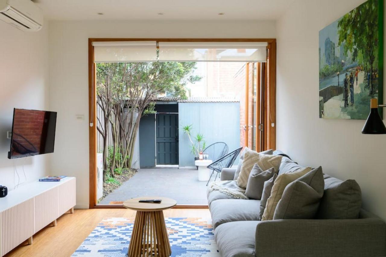 Eden-stay Like Locals In Fitzroy North Holiday home *