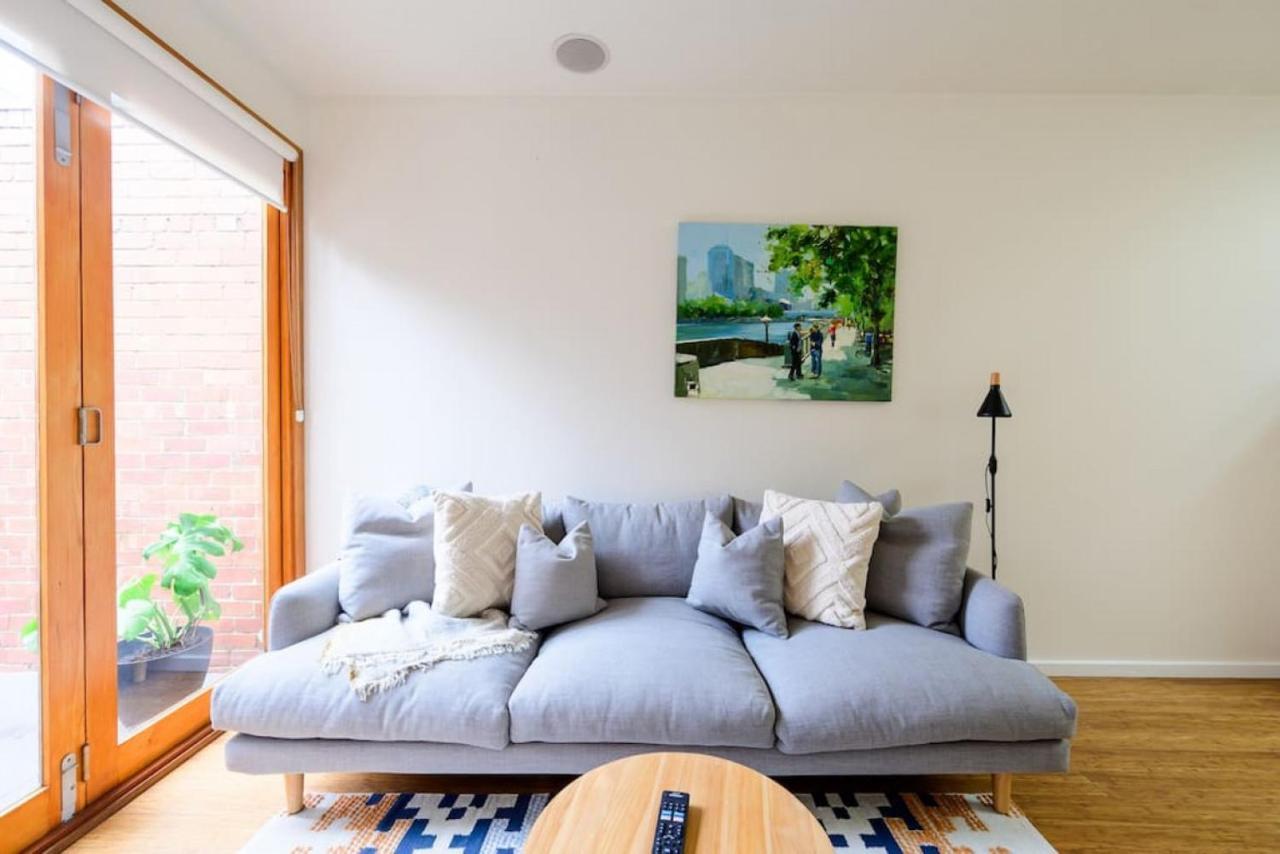 Holiday home Eden-stay Like Locals In Fitzroy North Melbourne