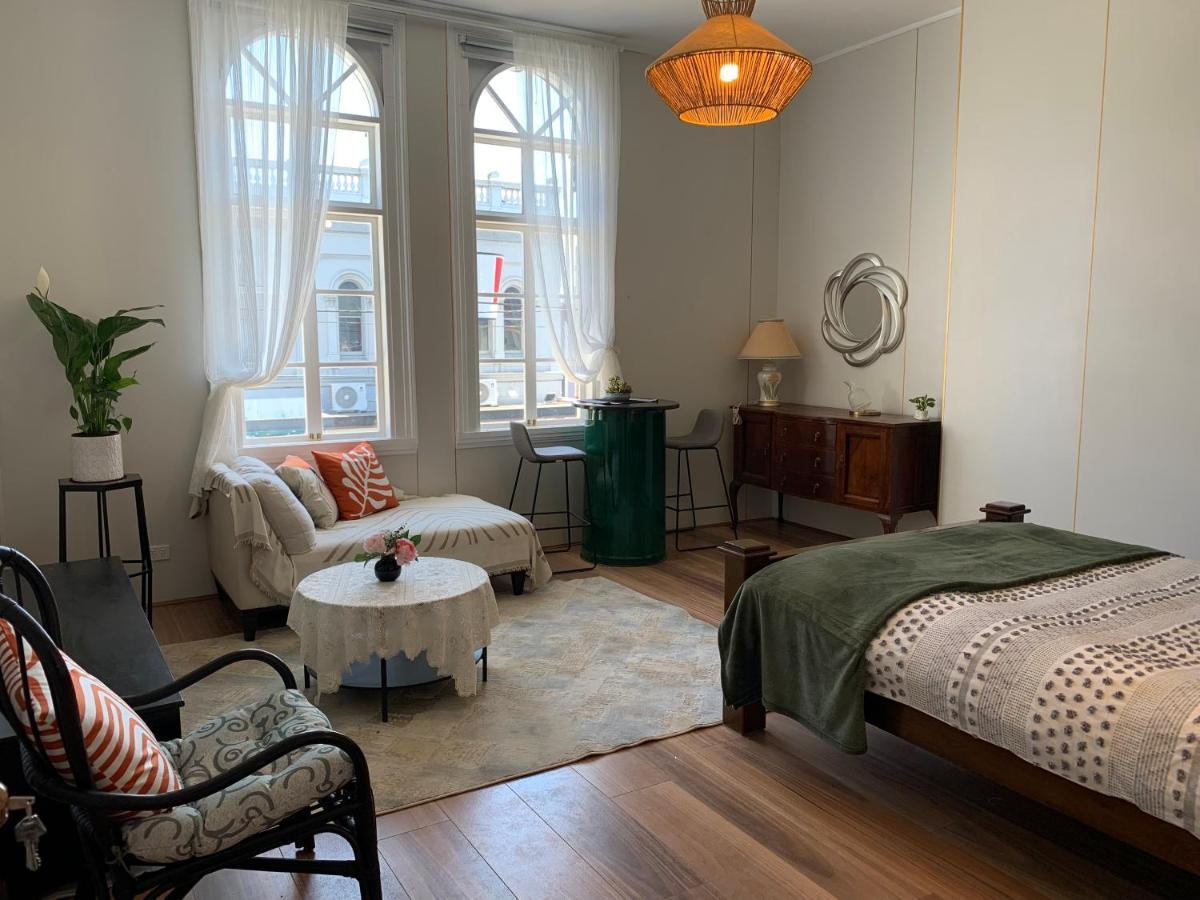 Chapel Street South Yarra 阳光大房204房 非公寓 Apartamento Melbourne