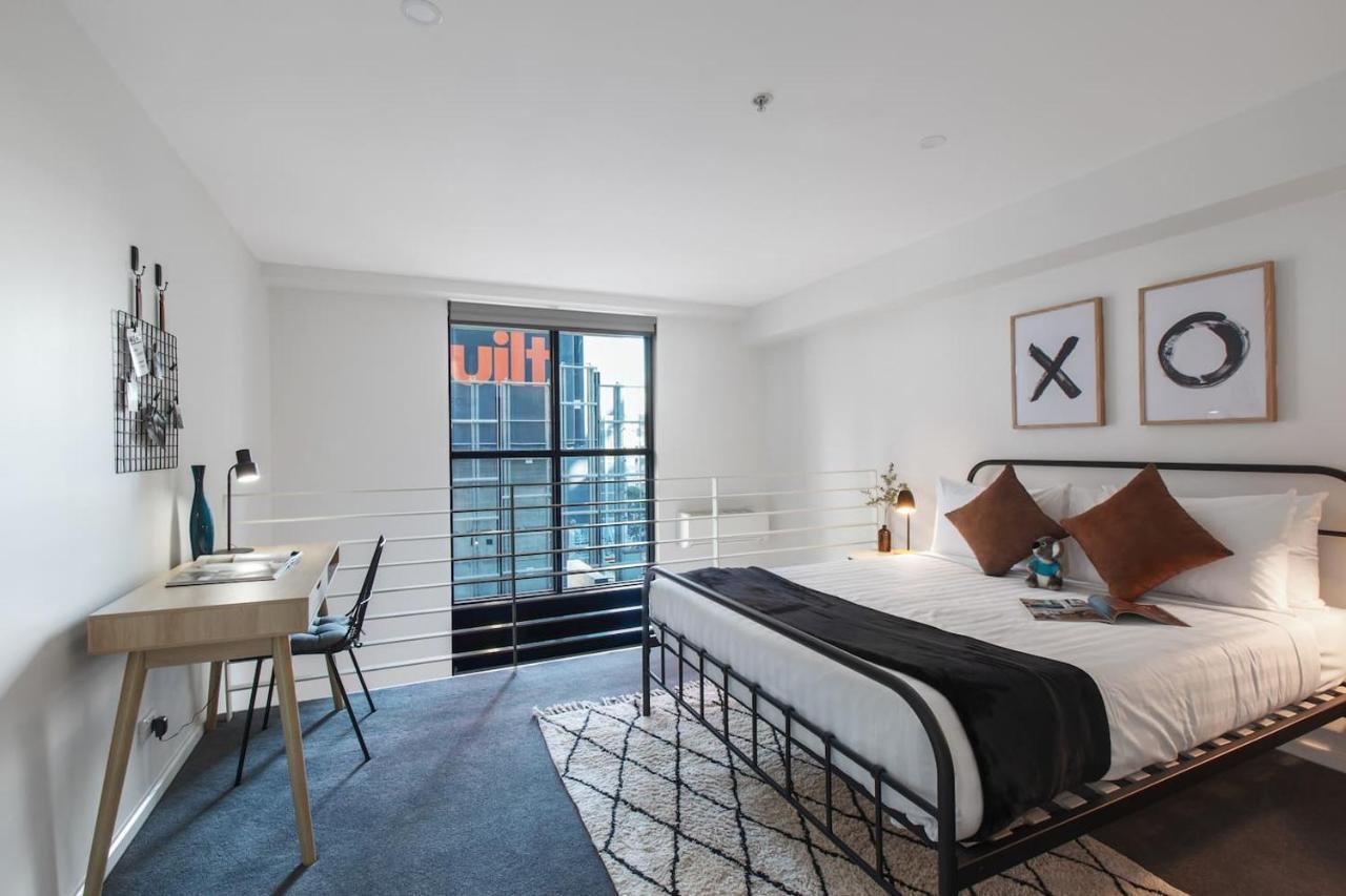 Slicker - Double Storey Loft With Huge Terrace * Melbourne