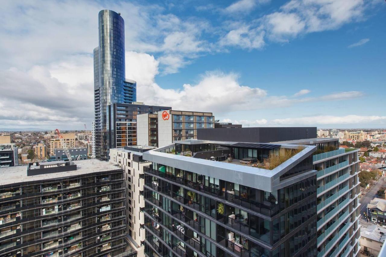 Easy Access To Chapel Street From Sleek *