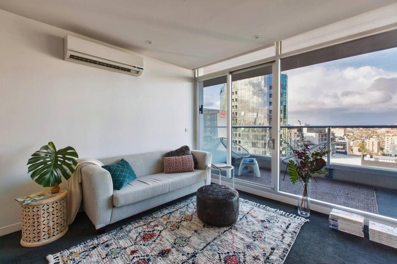 Apartment Easy Access To Chapel Street From Sleek *