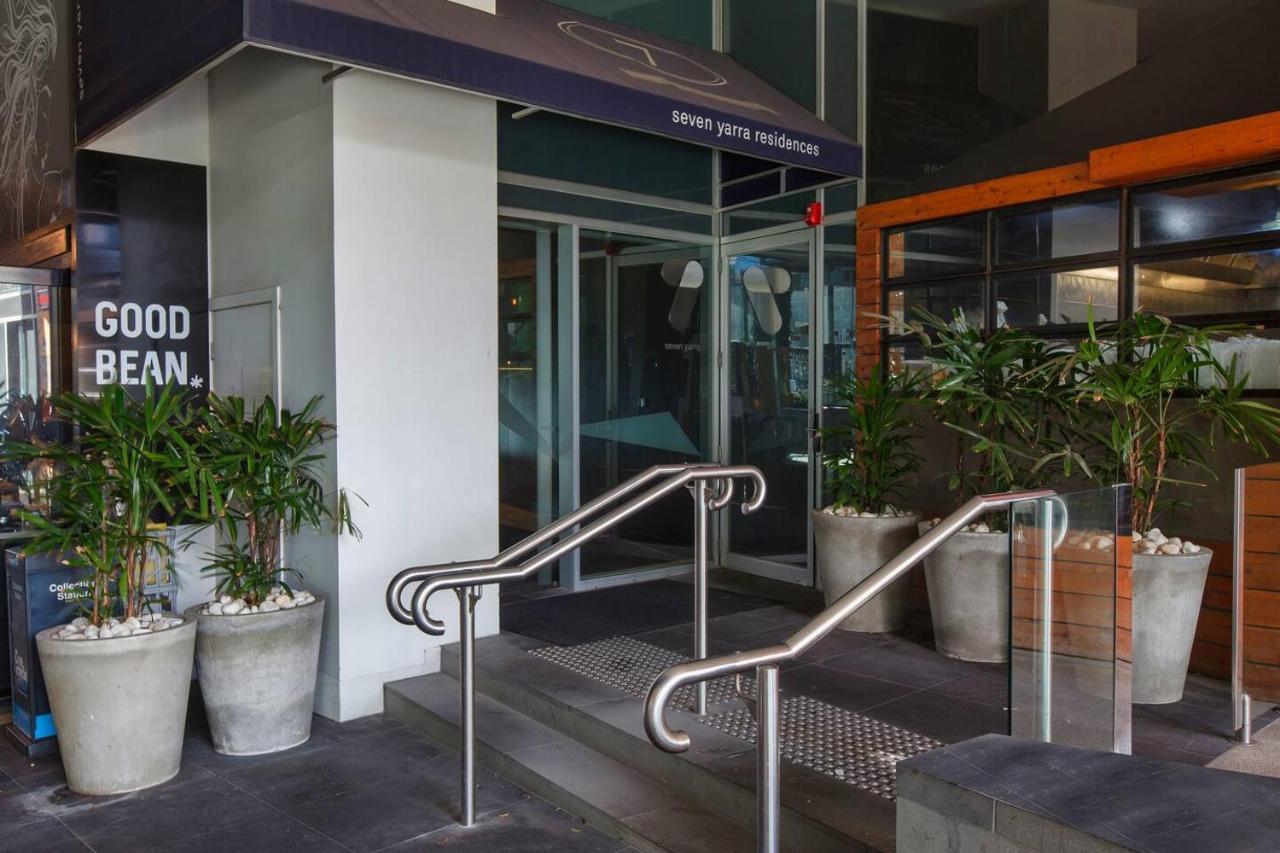 Easy Access To Chapel Street From Sleek *