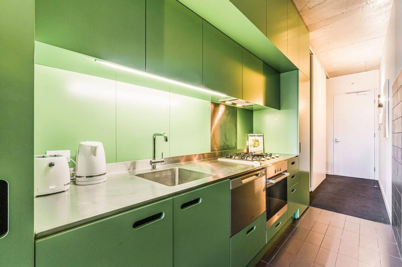 Vibrant Inner-city Living With Luxe Rooftop Pool
