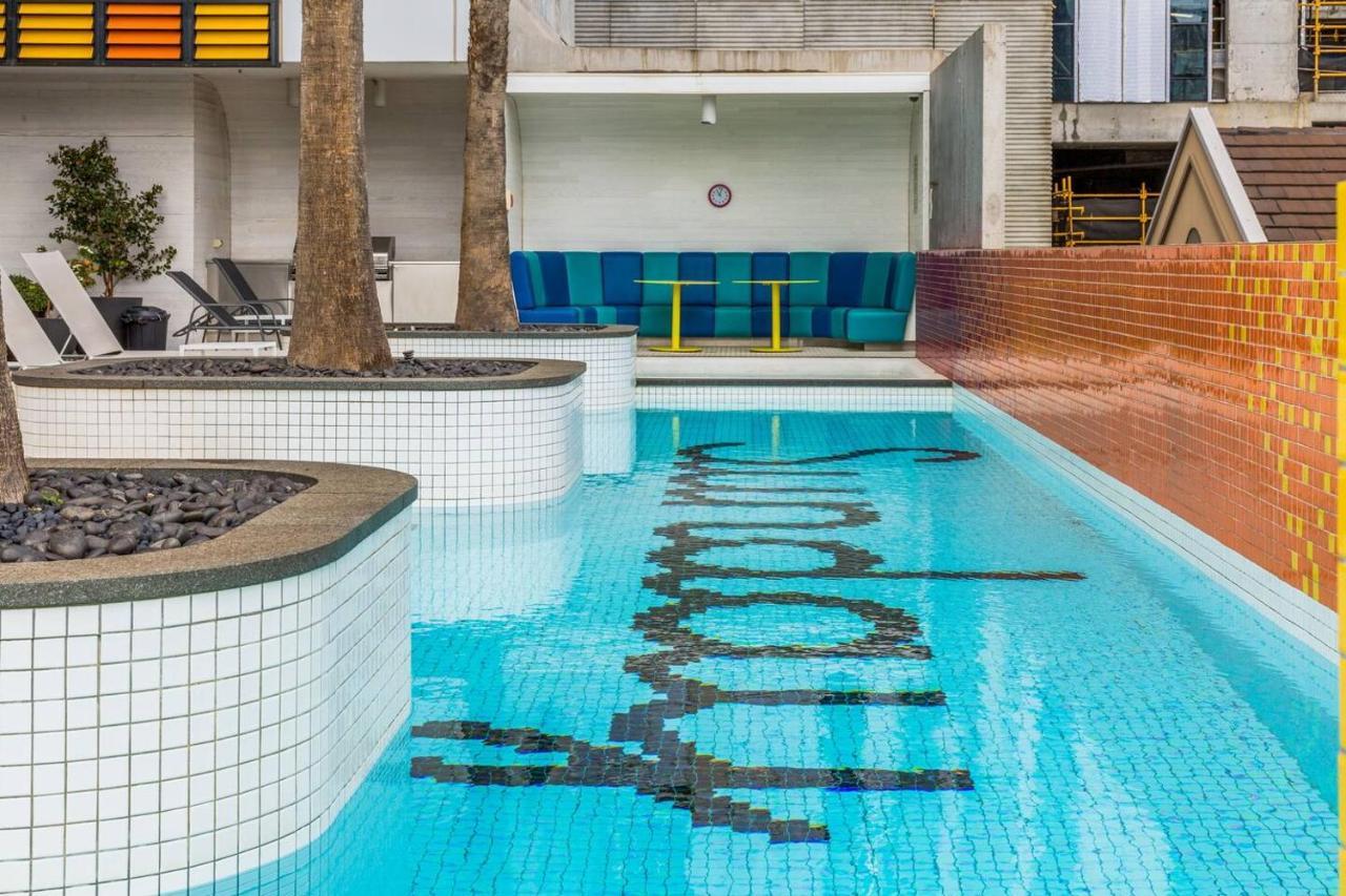 Vibrant Inner-city Living With Luxe Rooftop Pool Melbourne