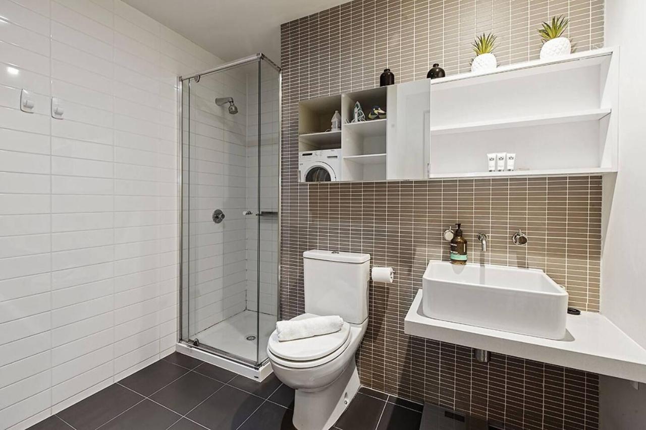 Apartment The Nook - A Prime Location To Explore Melbourne