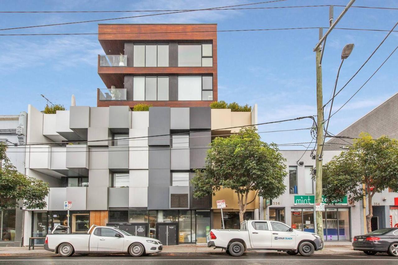 Heart Of Richmond Hideaway With Spacious Balcony * Melbourne